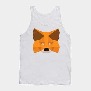 MetaMask Fox Tank Top